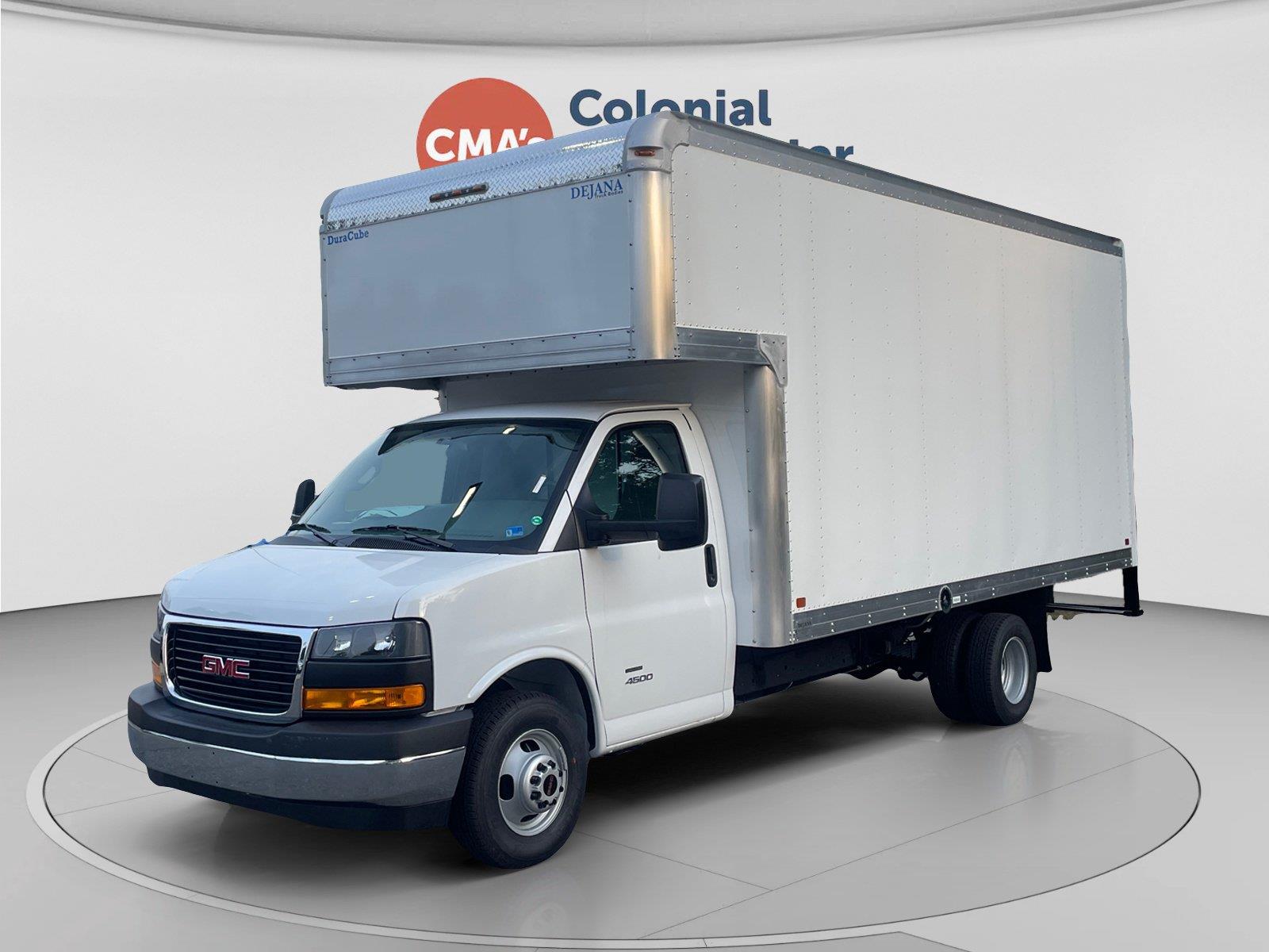 2026 GMC Savana Cutaway 4500 2WT Cutaway Van