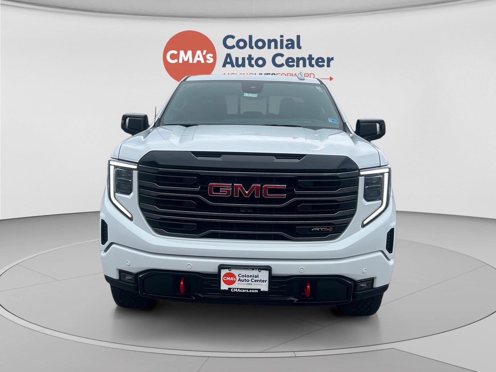 2026 GMC Sierra 1500 AT4 - Photo 8
