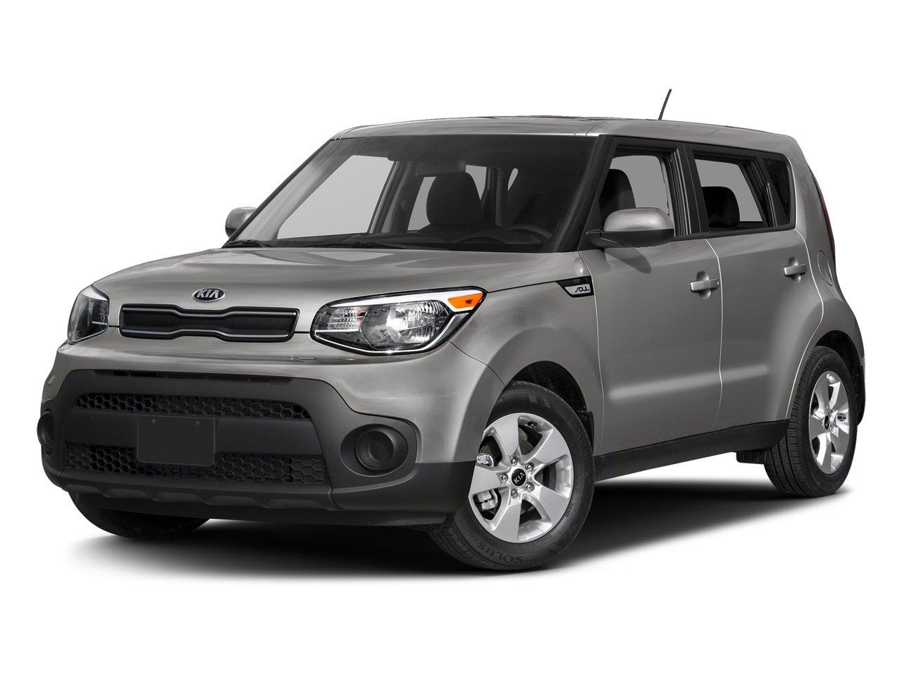 2017 Kia Soul