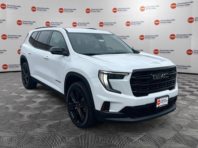 2026 GMC Acadia Elevation - Photo 7