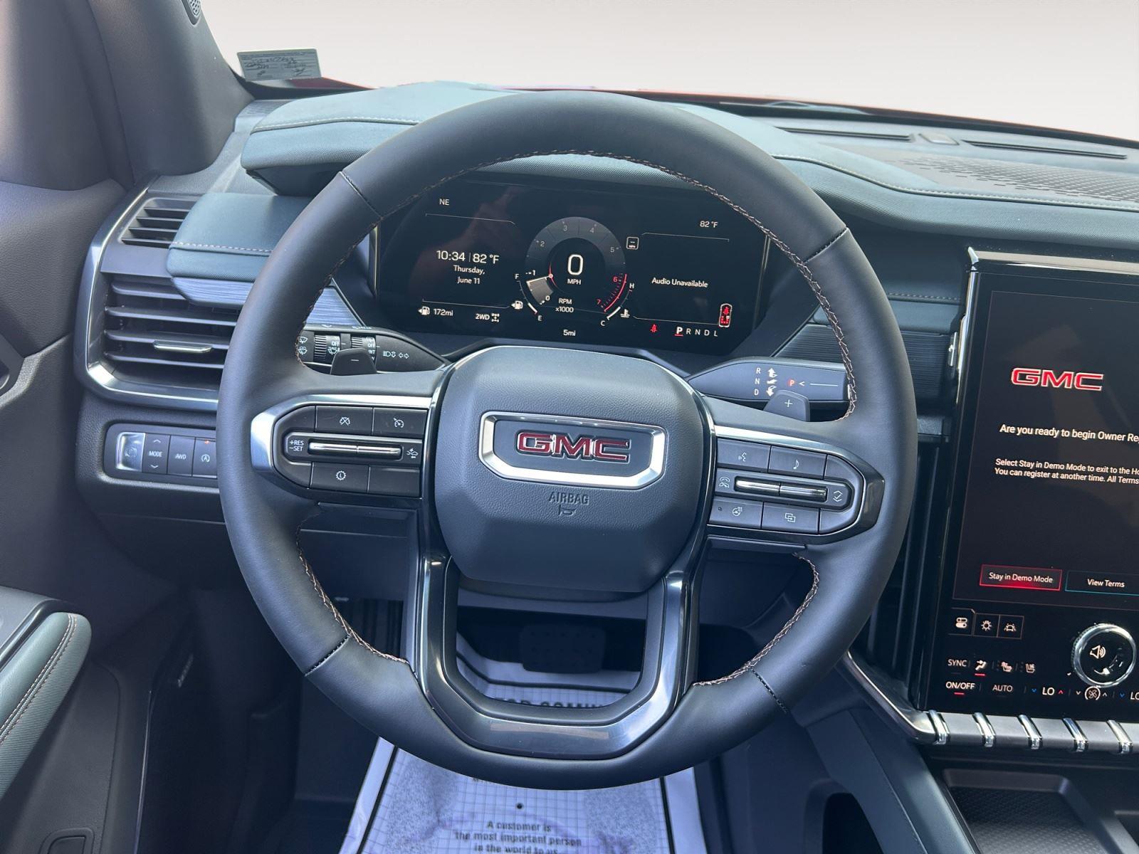 2026 GMC Acadia AT4 - Photo 12