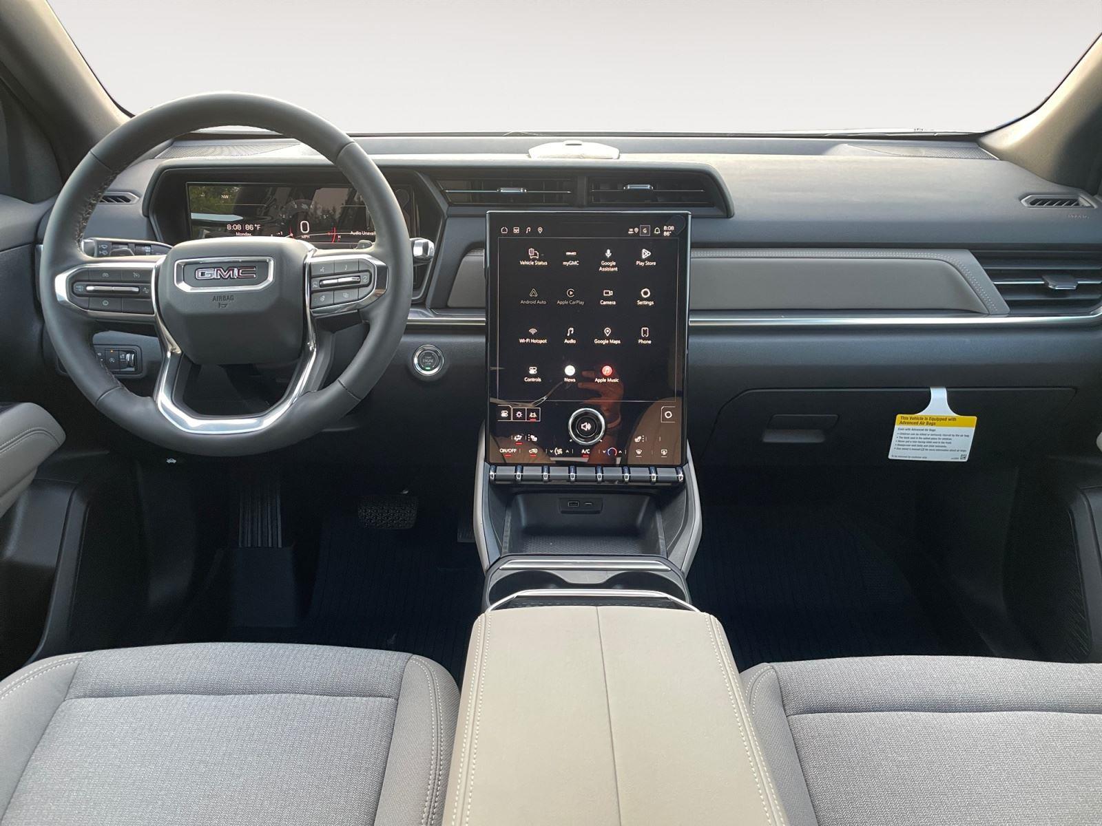 2027 GMC Terrain Elevation - Photo 10
