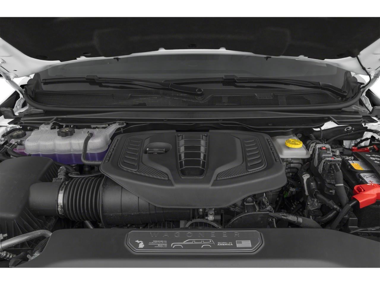 2024 Jeep Wagoneer Series II - Photo 7