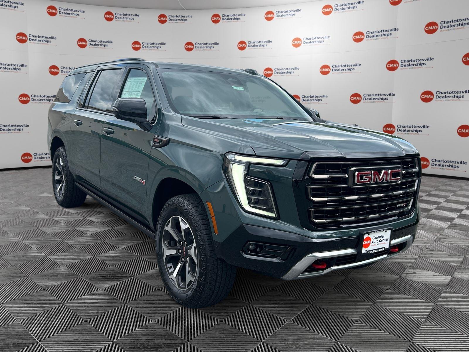 2026 GMC Yukon XL AT4 Ultimate - Photo 7