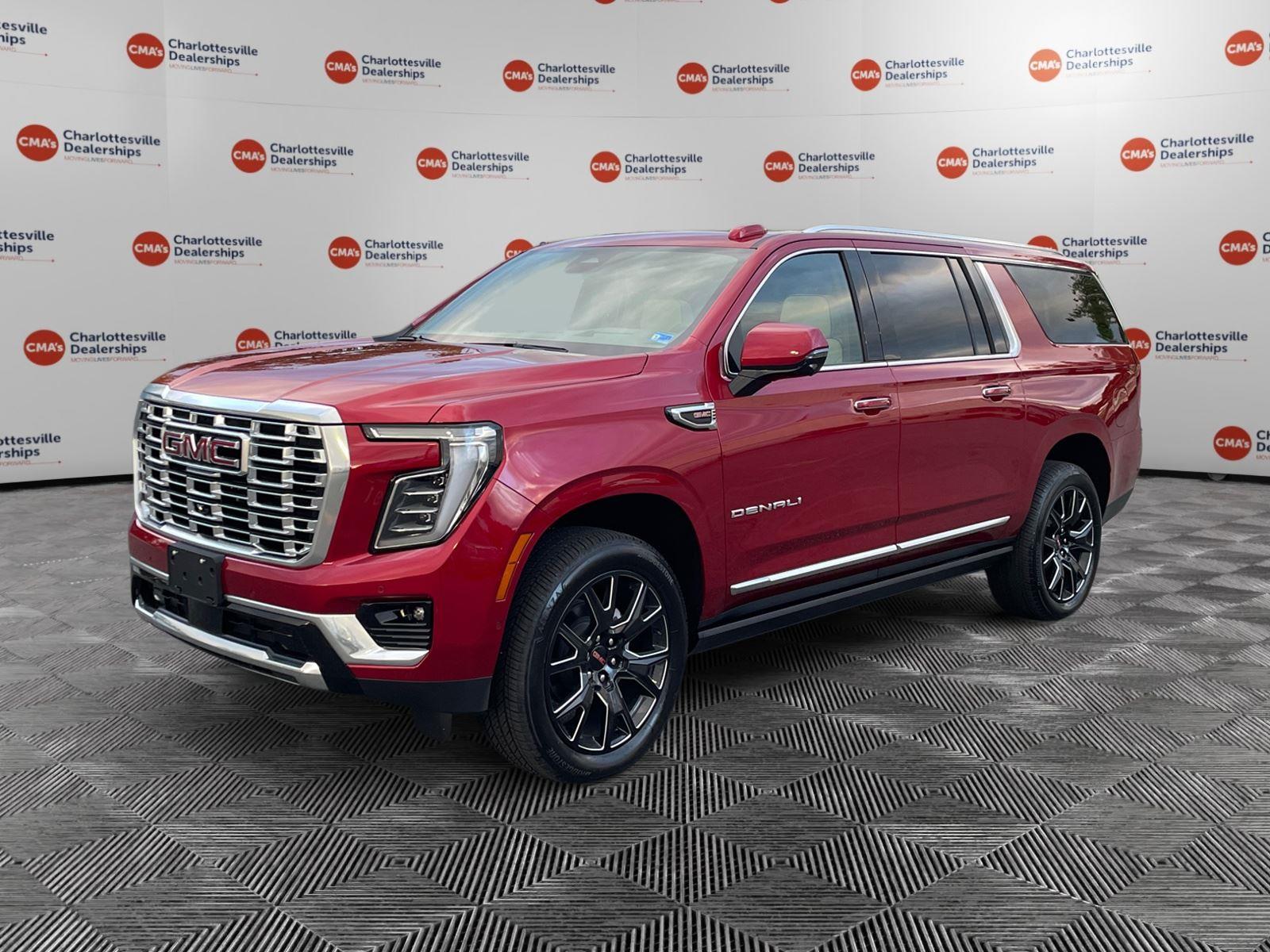 2026 GMC Yukon Denali AWD's photo