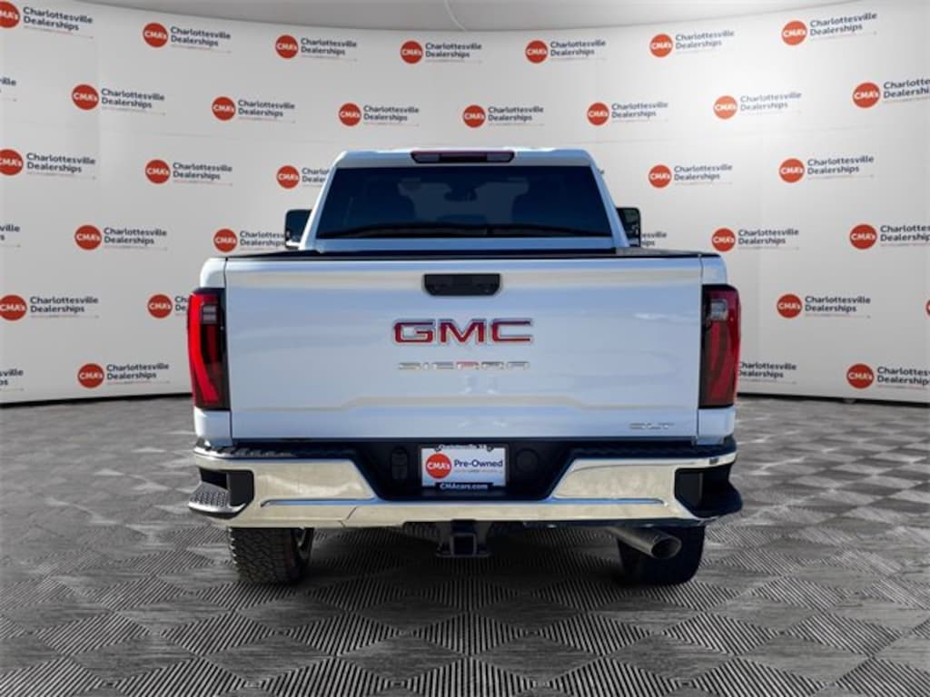 New 2026 GMC Sierra 2500 HD SLT Truck
