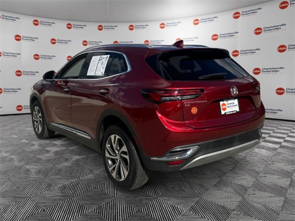 Used 2023 Buick Envision Essence SUV