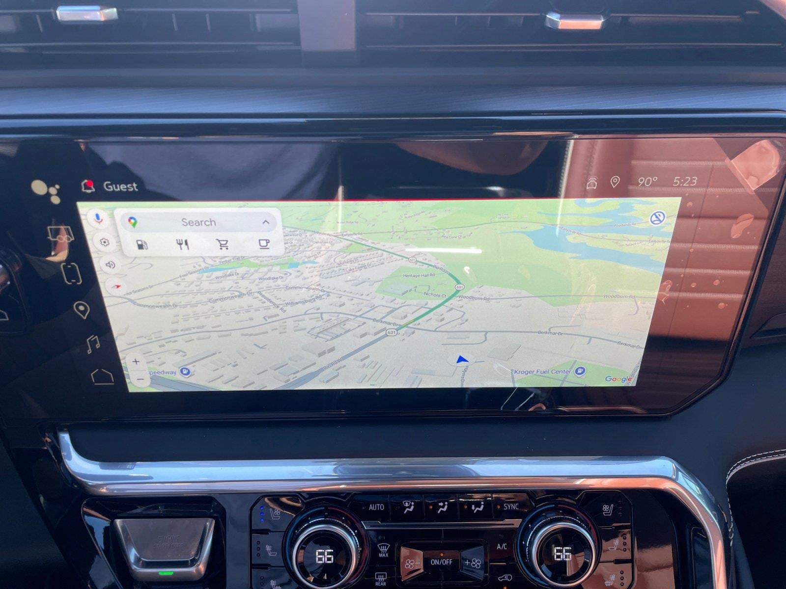 2026 GMC Sierra 3500HD Denali Ultimate - Photo 20