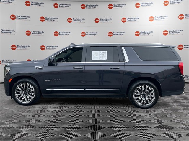 2023 Gmc Yukon XL 1500 Denali Ultimate photo 2