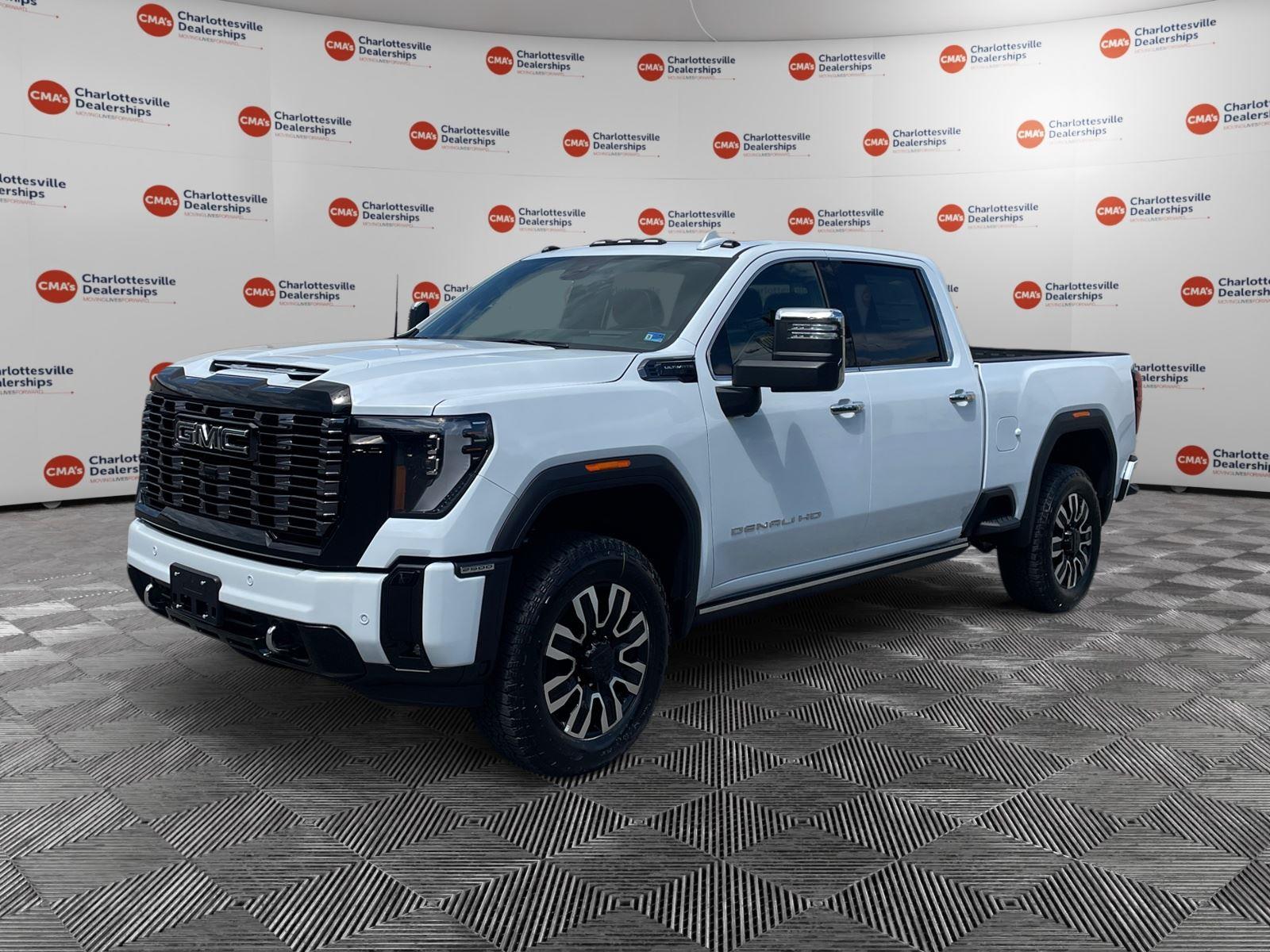 2026 GMC Sierra 4WD Crew Cab Long Box Denali Ultimate's photo