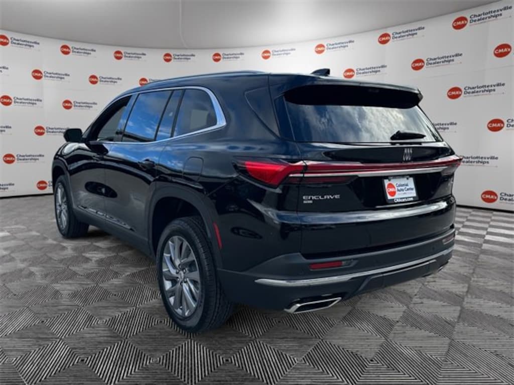 New 2026 Buick Enclave Preferred SUV