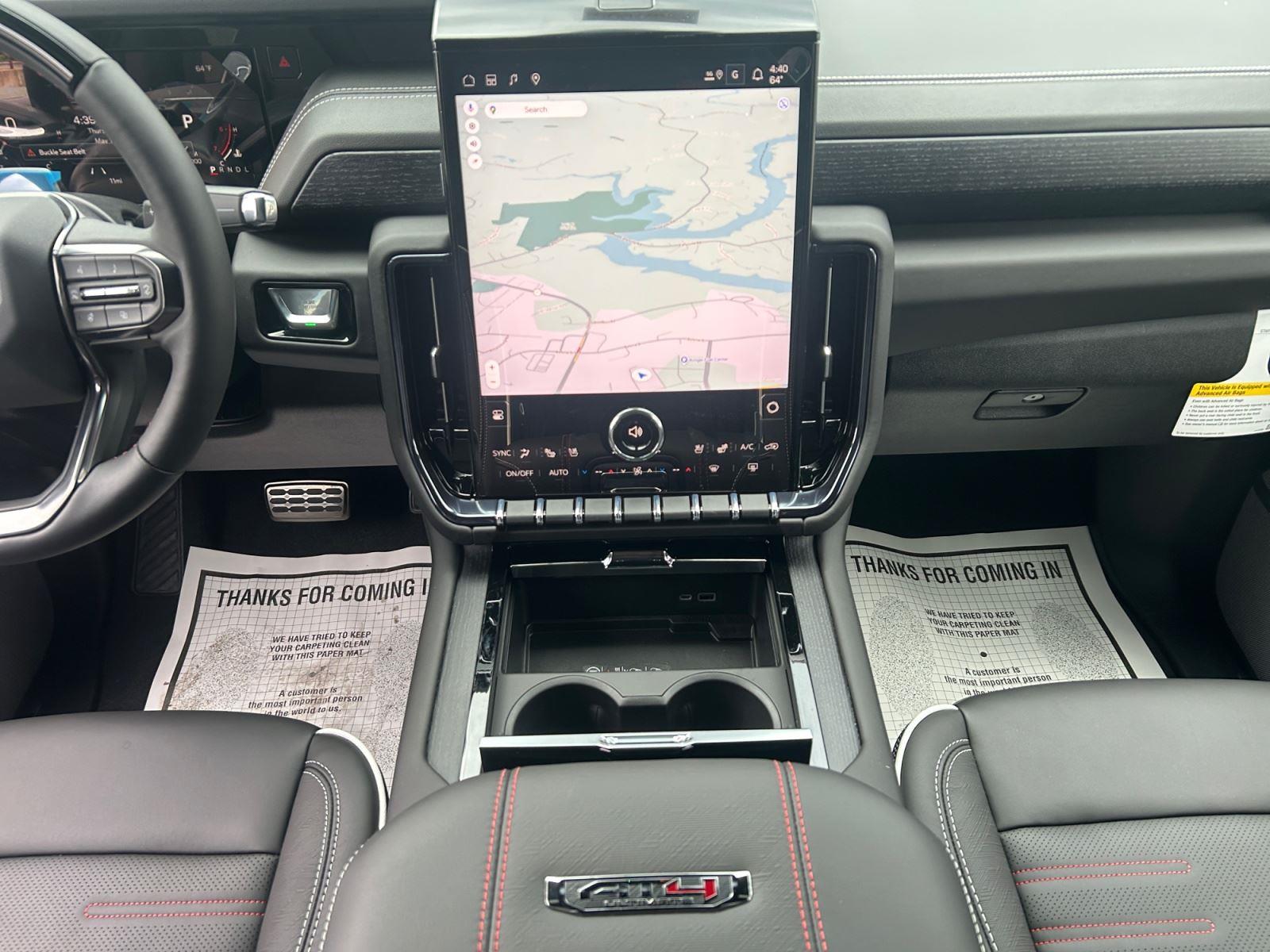 2026 GMC Yukon XL AT4 Ultimate - Photo 11