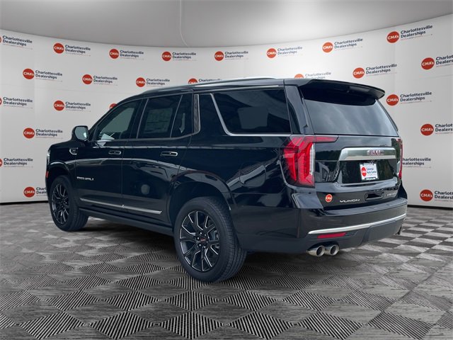 2024 Gmc Yukon Denali photo 3
