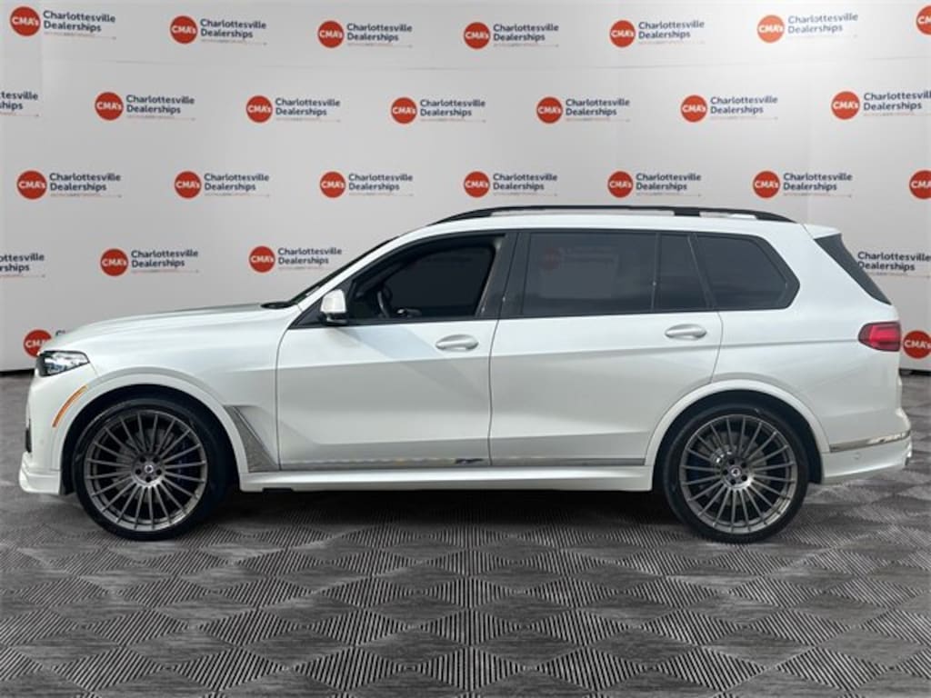 Used 2022 BMW X7 Alpina XB7