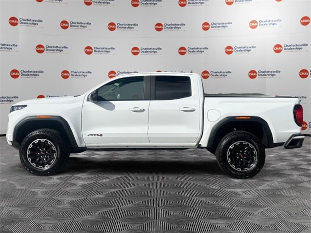 New 2026 GMC Canyon AT4 Truck