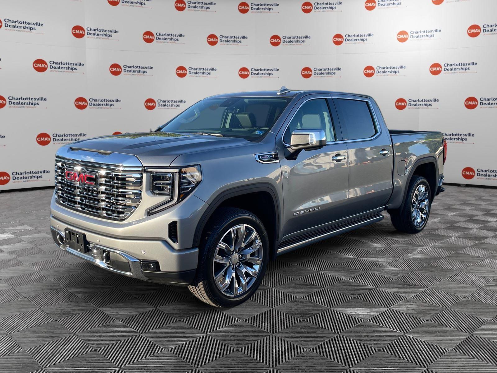 2026 GMC Sierra 4WD Crew Cab Short Box Denali's photo