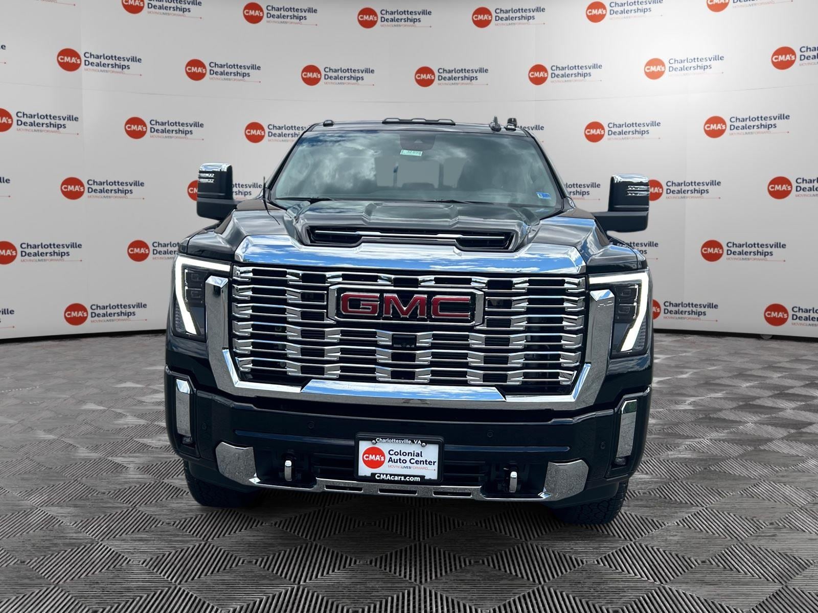 2026 GMC Sierra 2500HD Denali - Photo 8