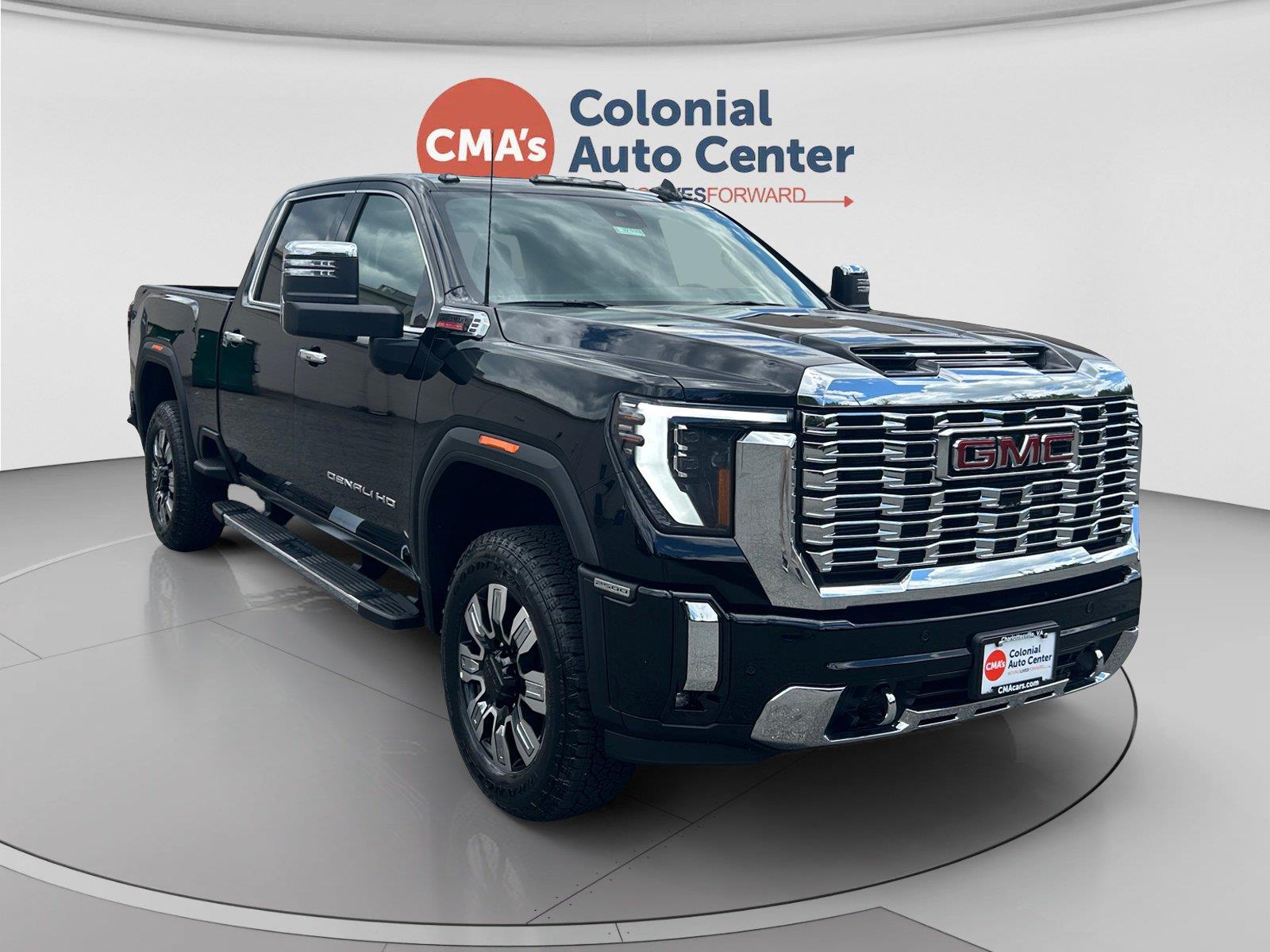 2026 GMC Sierra 2500HD Denali - Photo 7