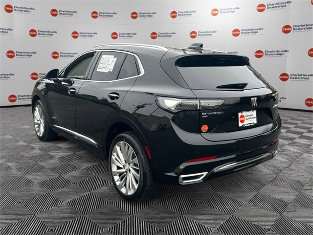 New 2026 Buick Envision Avenir SUV