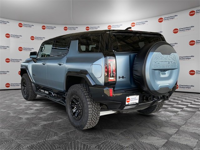 2024 Gmc Hummer EV photo 3