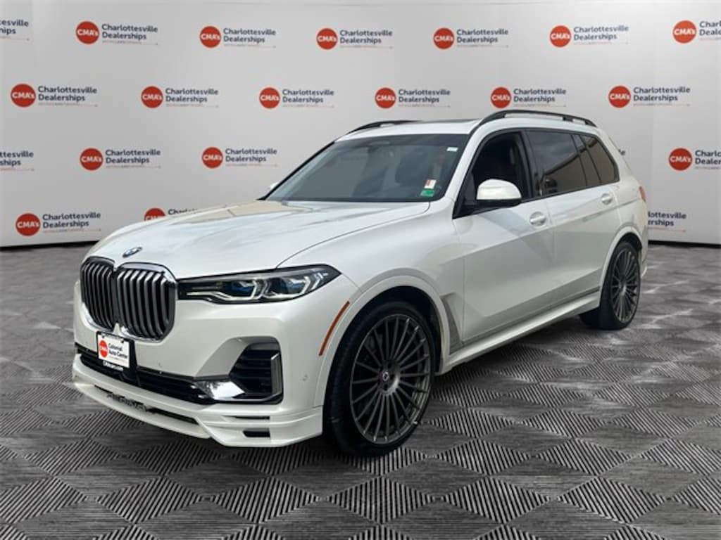 Used 2022 BMW X7 Alpina XB7