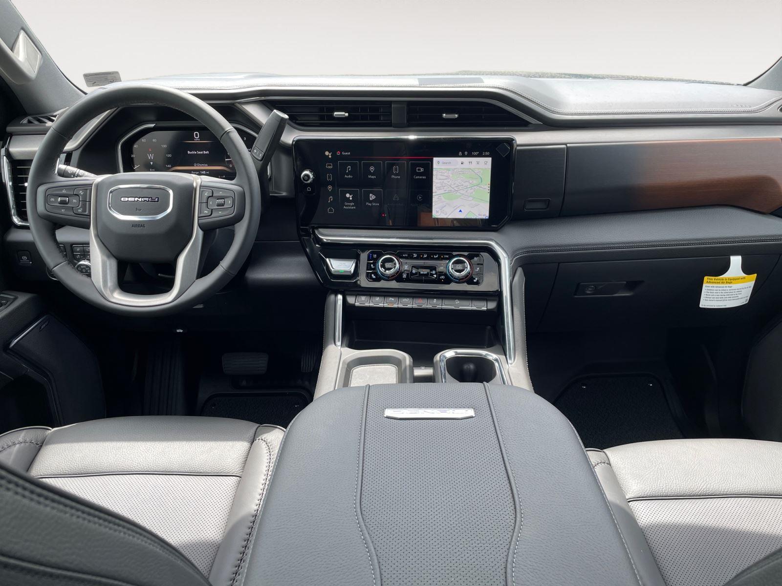 2026 GMC Sierra 2500HD Denali - Photo 10