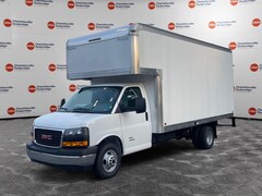 2026 GMC Savana Cutaway 4500 2WT Cutaway Van