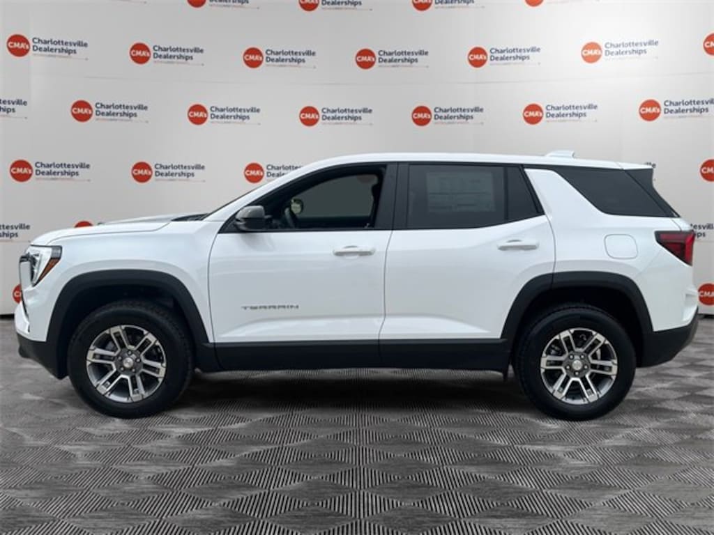 New 2026 GMC Terrain Elevation SUV