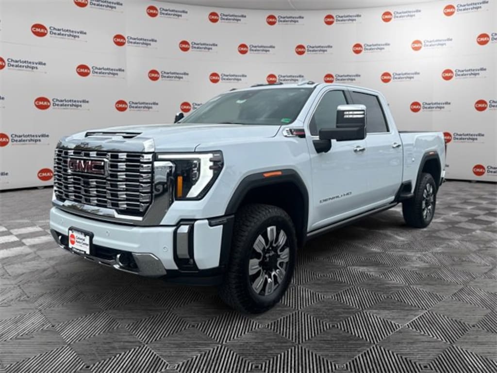 New 2026 GMC Sierra 2500 HD Denali Truck