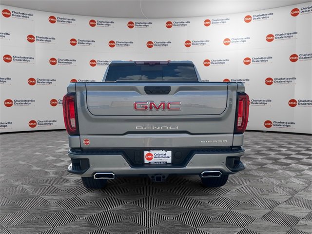 2025 Gmc Sierra 1500 Denali photo 4