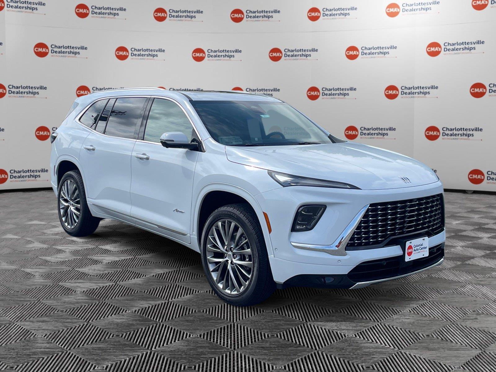 2026 Buick Enclave Avenir - Photo 7