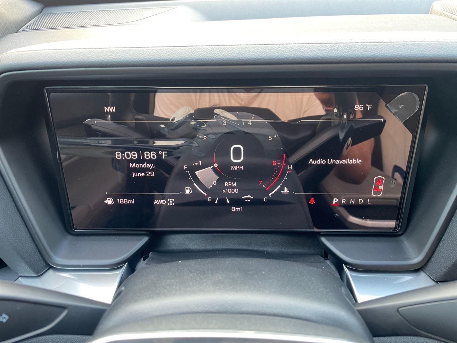 2027 GMC Terrain Elevation - Photo 18