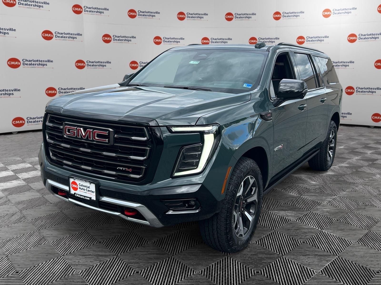 2026 GMC Yukon 4WD AT4 Ultimate AWD's photo