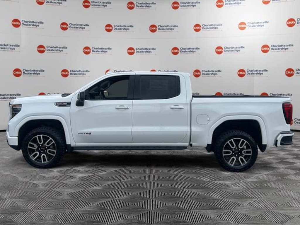New 2026 GMC Sierra 1500 AT4 Truck