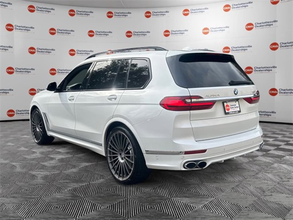Used 2022 BMW X7 Alpina XB7