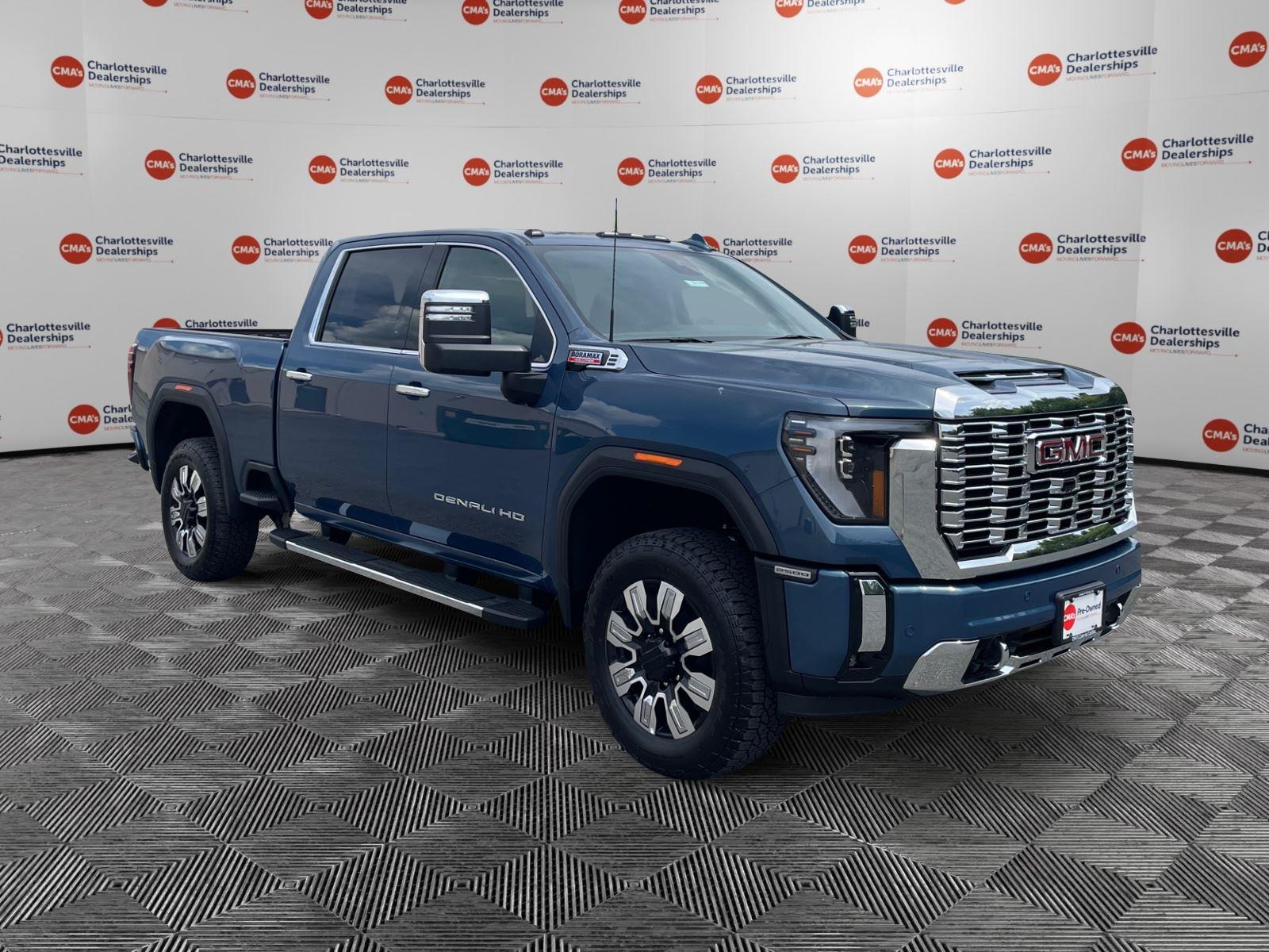 2026 GMC Sierra 2500HD Denali - Photo 7