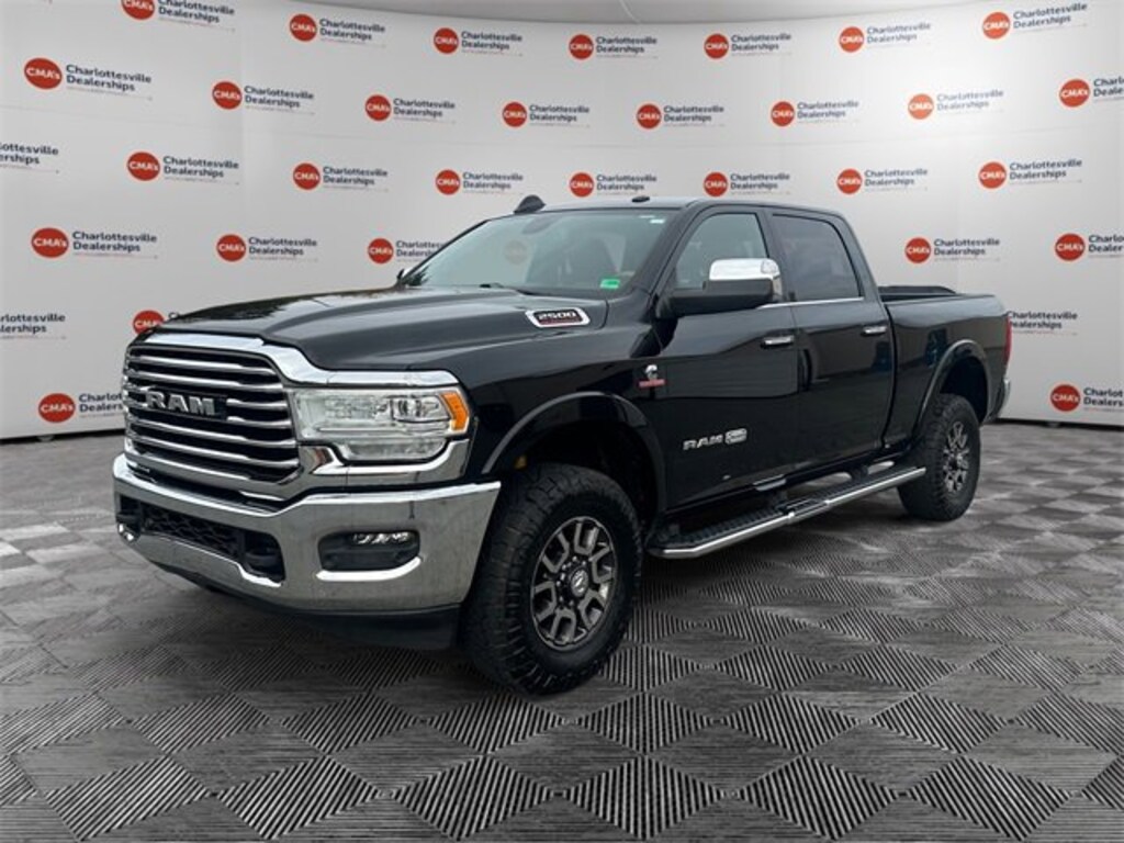 Used 2022 Ram 2500 Longhorn