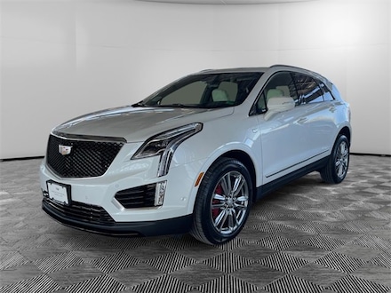 2025 CADILLAC XT5 Sport SUV