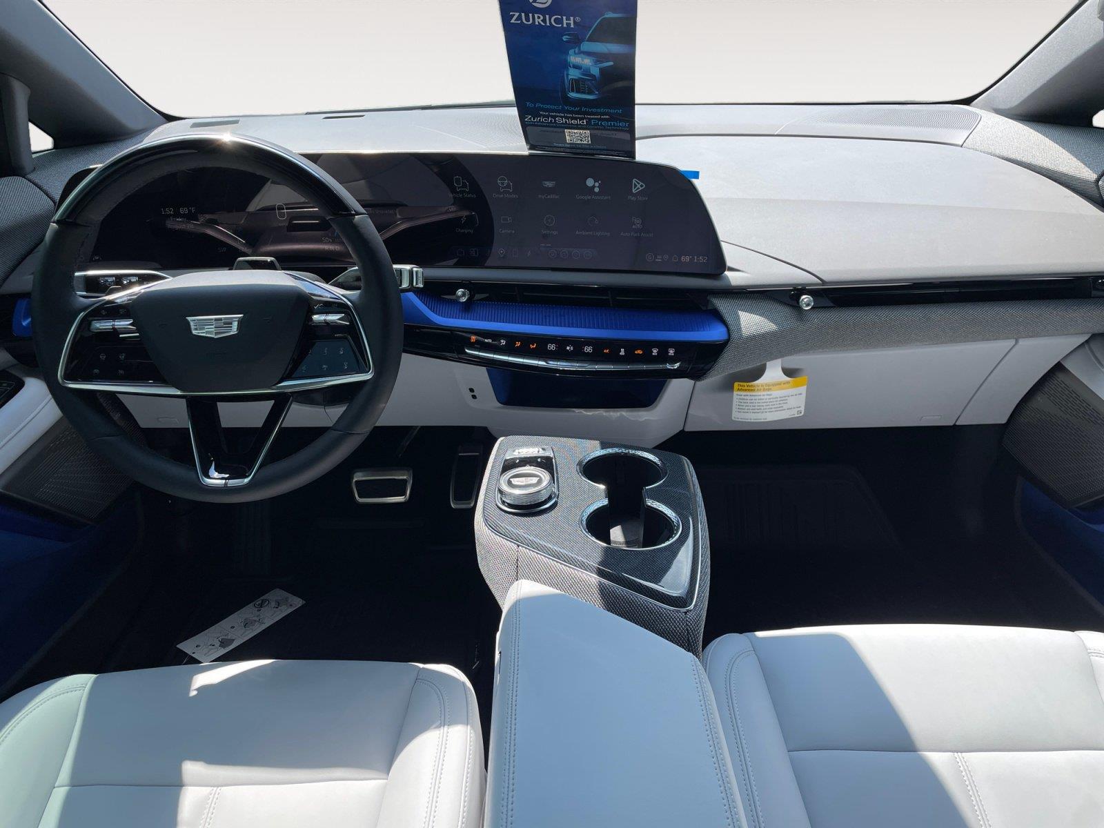 2026 Cadillac OPTIQ Sport - Photo 10