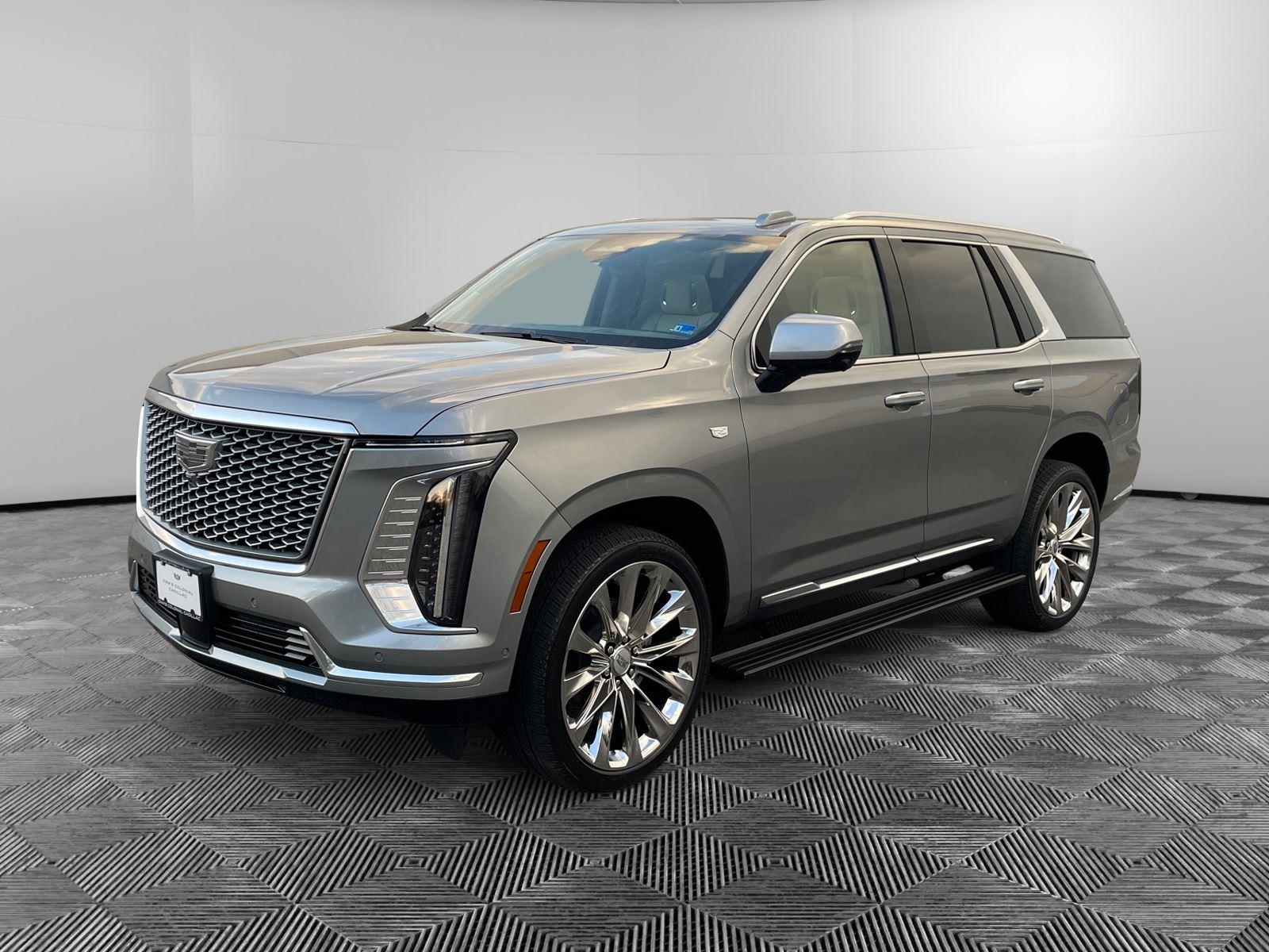 2026 Cadillac Escalade Platinum Luxury 4WD's photo