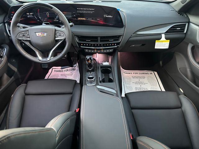 2026 Cadillac CT5 V-Series - Photo 10