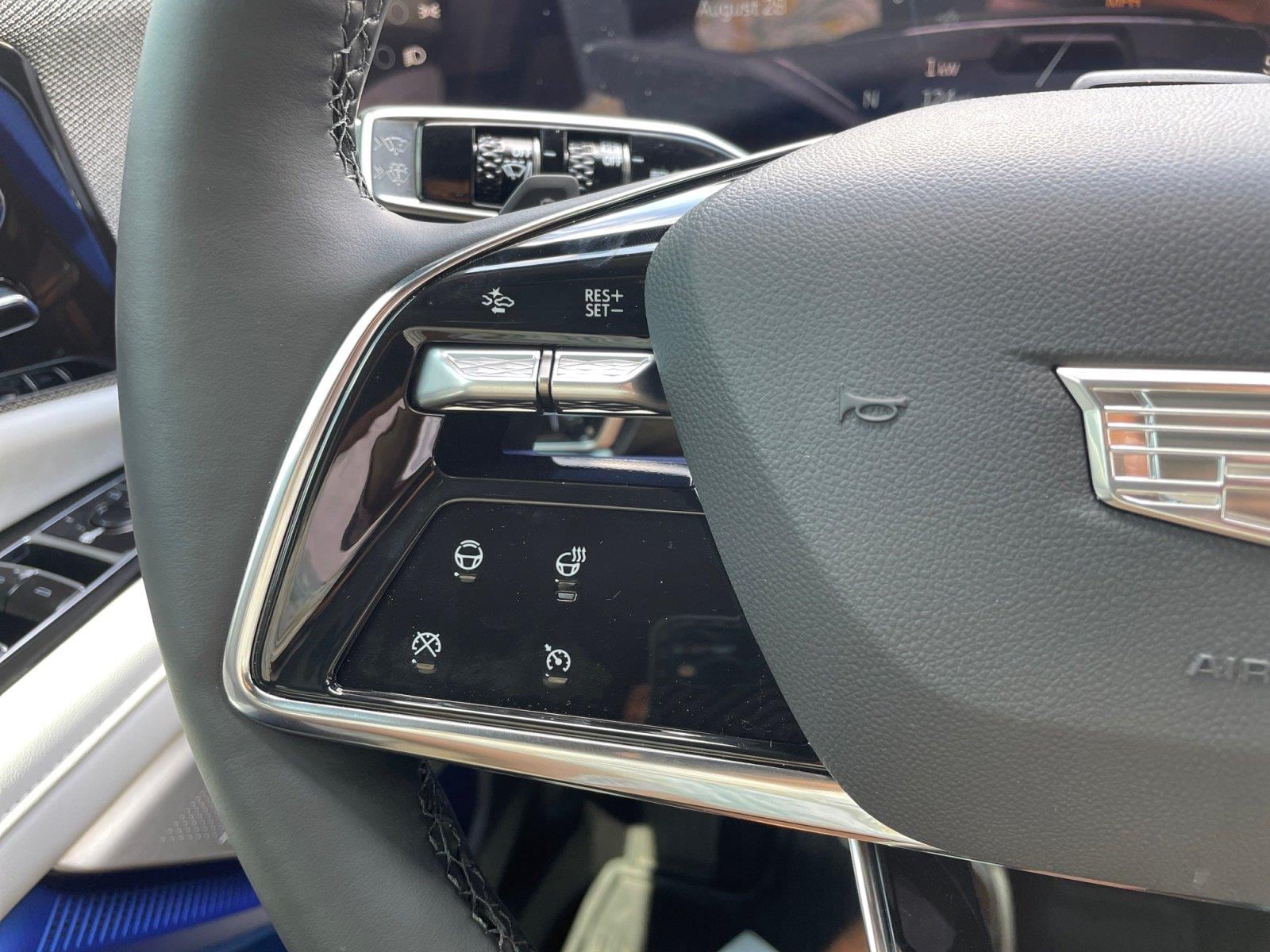 2026 Cadillac OPTIQ Sport - Photo 21
