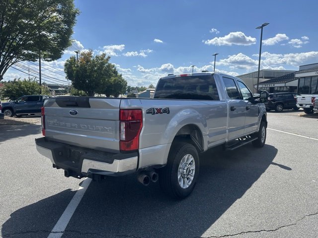 2022 Ford F-250 XLT photo 4