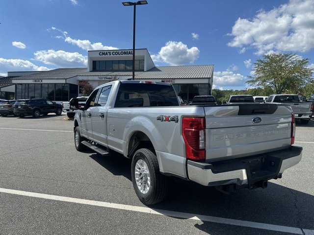 2022 Ford F-250 XLT photo 3