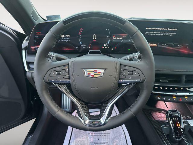 2026 Cadillac CT5 V-Series - Photo 12