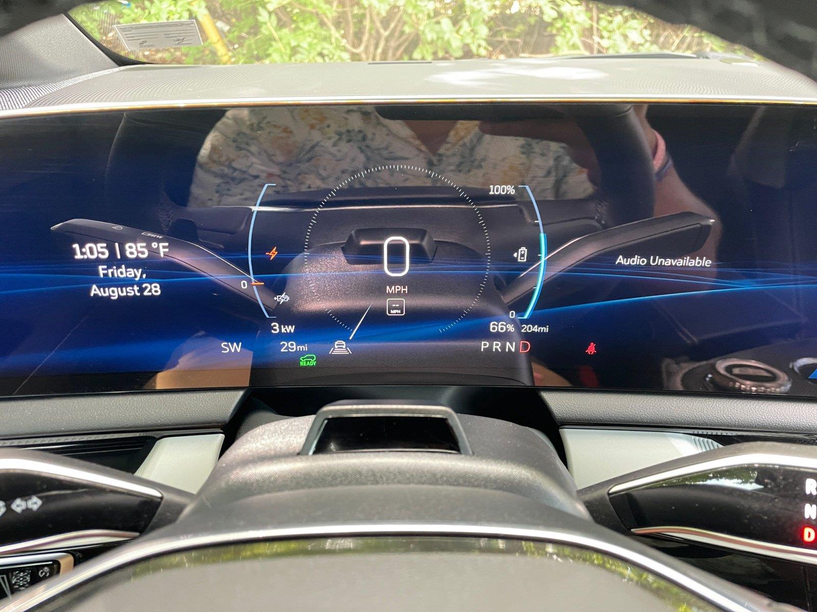 2026 Cadillac OPTIQ Sport - Photo 23