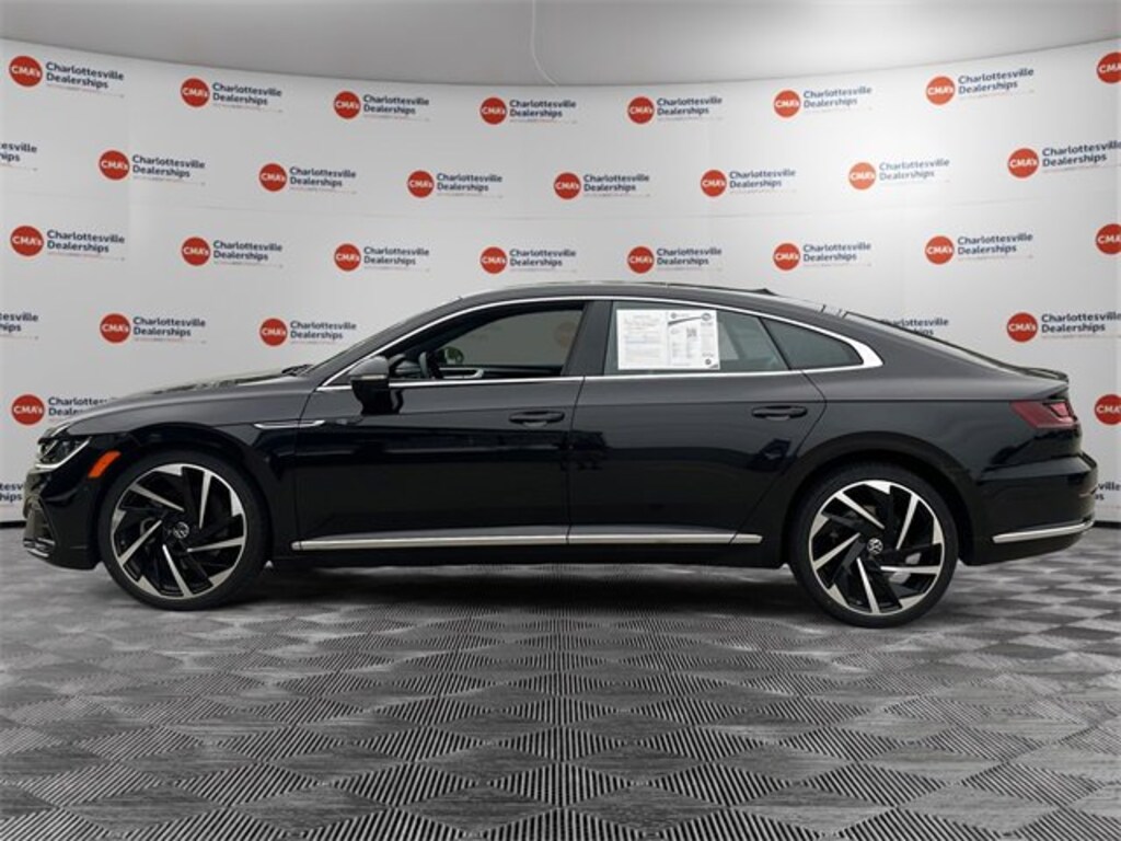 Used 2021 Volkswagen Arteon SEL Premium R-Line