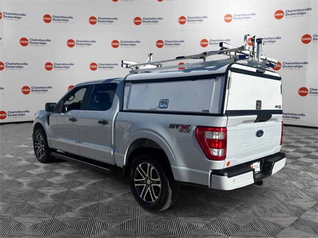 Used 2022 Ford F-150 XL