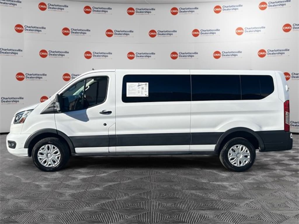Used 2023 Ford Transit Passenger Wagon XL