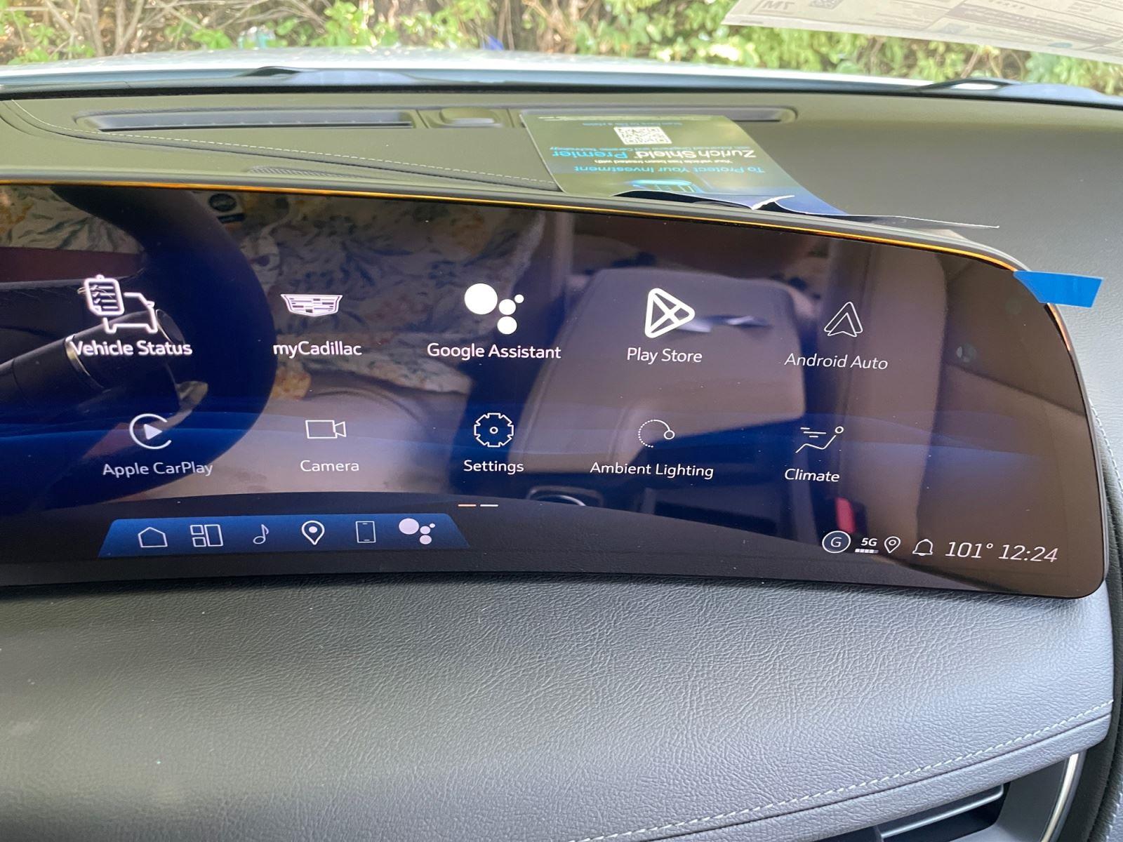 2026 Cadillac CT5 Premium Luxury - Photo 19